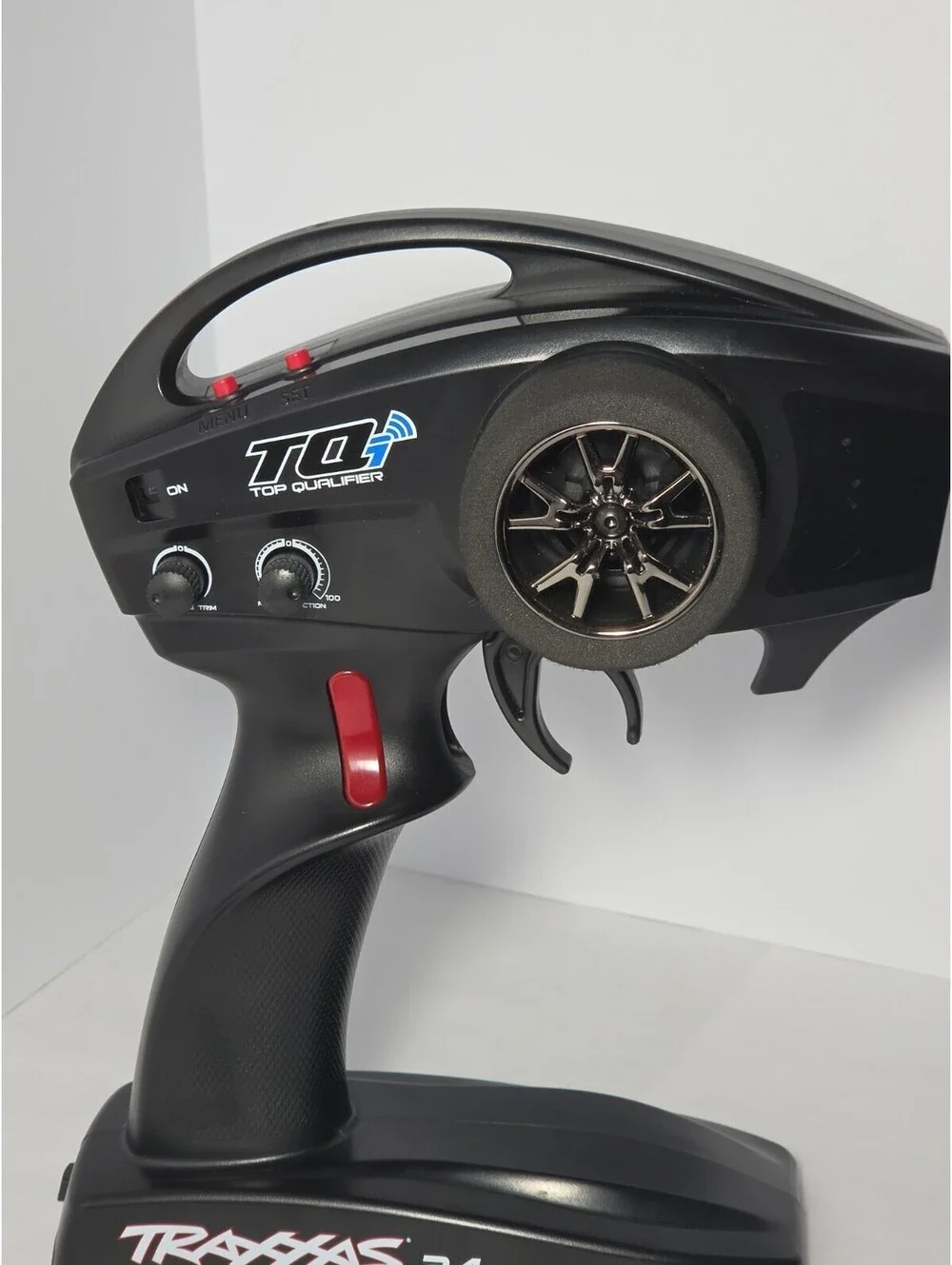 Traxxas Drag Slash TQI Radio Transmitter & TSM Receiver Tx & Rx Drag Version